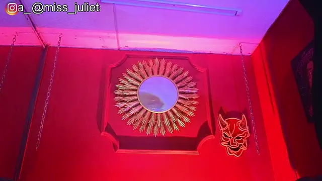 Julieta Russell online show from 07-23-26, 11:19