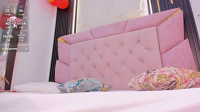 laurem-paulette online show from 02-12-25, 07:35