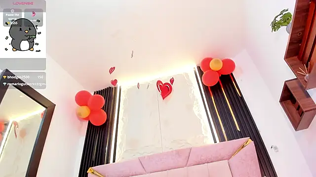 laurem-paulette online show from 02-14-25, 07:23