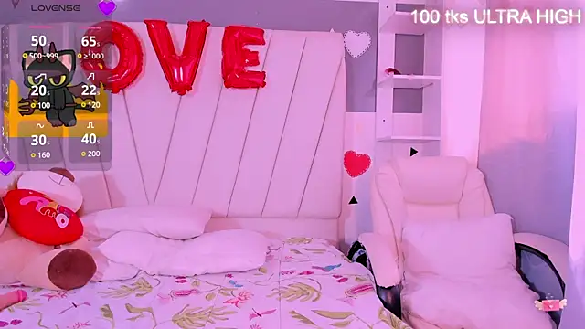 laurem-paulette online show from 03-06-25, 03:02