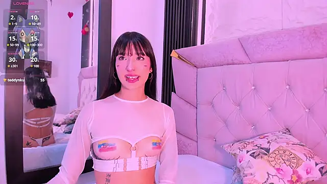 laurem-paulette online show from 03-20-25, 10:29