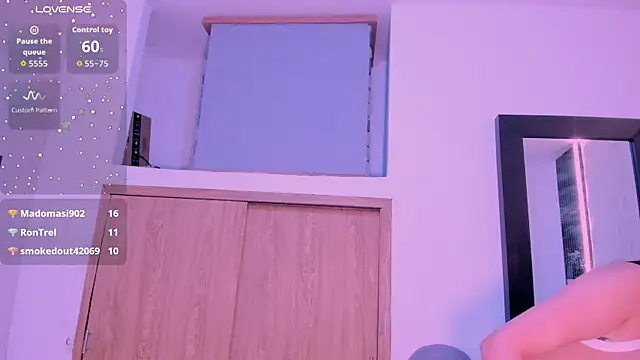 laurem-paulette online show from 10-16-25, 07:26