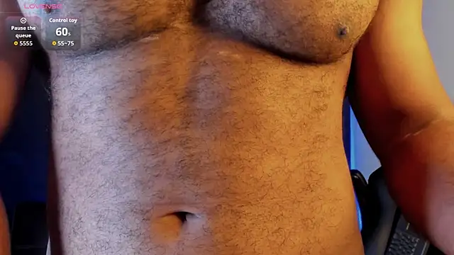 Big furry bear13 online show from 07-28-26, 04:39