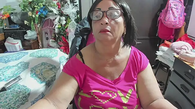 Mrs mommy  online show from 12-21-25, 02:46