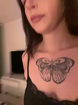 Melina-Mars online show from 04-25-26, 11:02