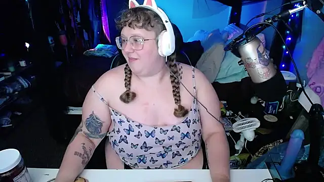 FatVeronica online show from 02-06-25, 09:32