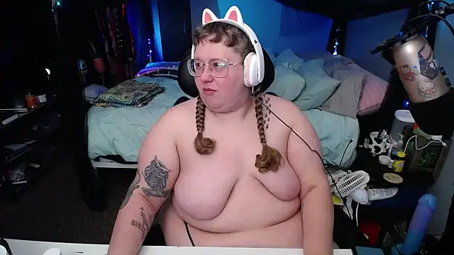 FatVeronica online show from 02-20-25, 10:27