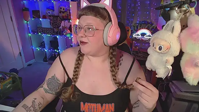 FatVeronica online show from 01-18-26, 07:01