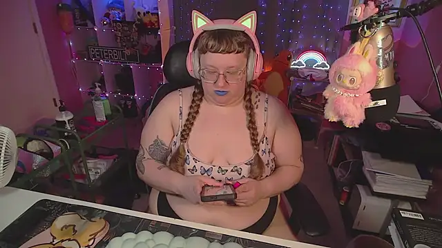 FatVeronica online show from 03-27-26, 04:29