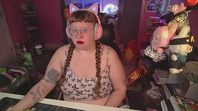 FatVeronica online show from 04-27-26, 12:03