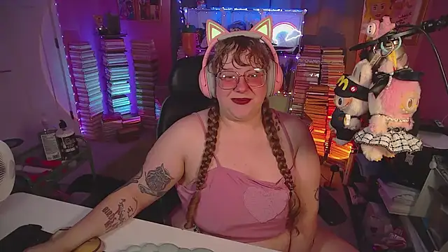 FatVeronica online show from 08-08-26, 07:27