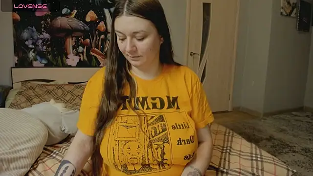 AlisaBacker online show from 11-13-25, 06:29