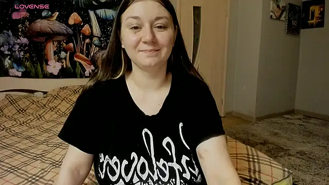 AlisaBacker online show from 11-16-25, 07:19