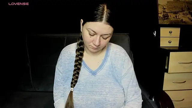 AlisaBacker online show from 05-30-26, 05:43