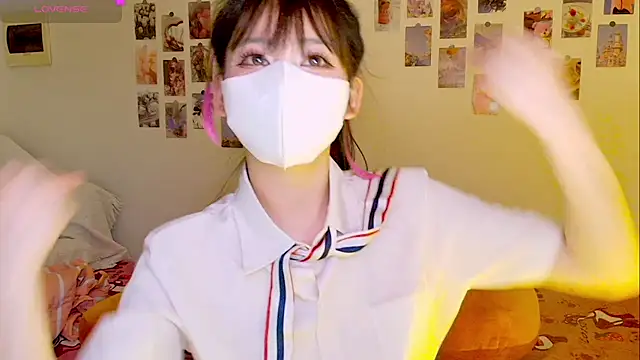 Snapshot of Embez-Damdang chatting on 12-31-24, 03:20 Embez-Damdang online show from 12-31-24, 03:20