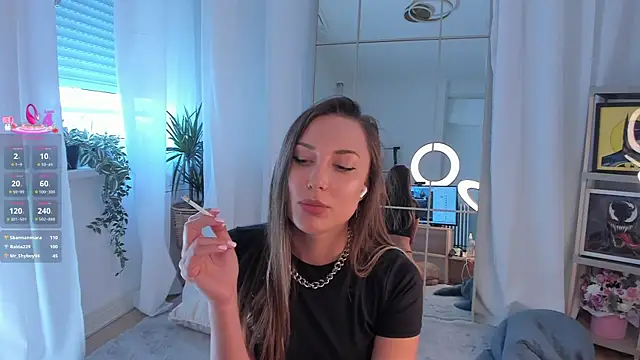 seilyfox online show from 04-24-26, 01:24