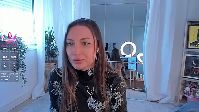 seilyfox online show from 04-25-26, 08:28