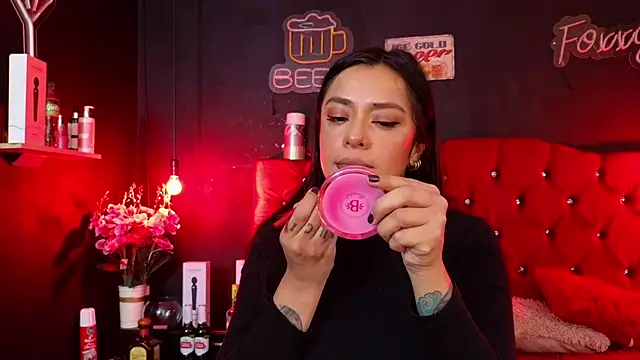 foxxy nasty online show from 12-04-25, 09:12