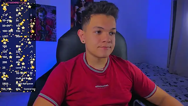 Dunkan Kravitz online show from 10-27-25, 01:42