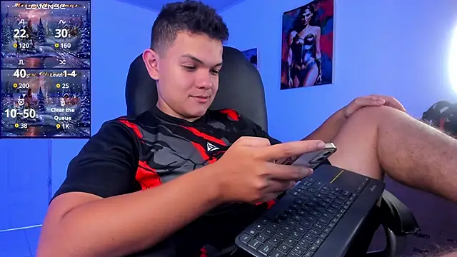 Dunkan Kravitz online show from 12-13-25, 10:04