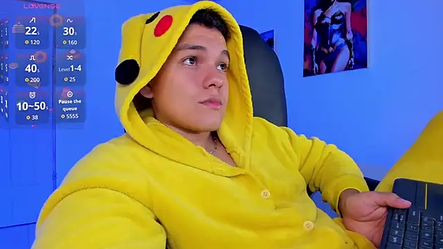 Dunkan Kravitz online show from 04-06-26, 02:20