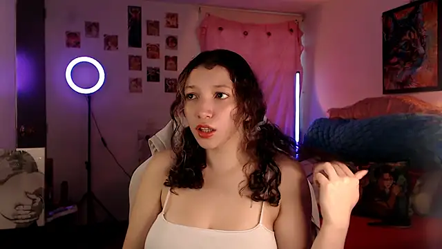 AllyDonfort online show from 02-20-26, 09:26