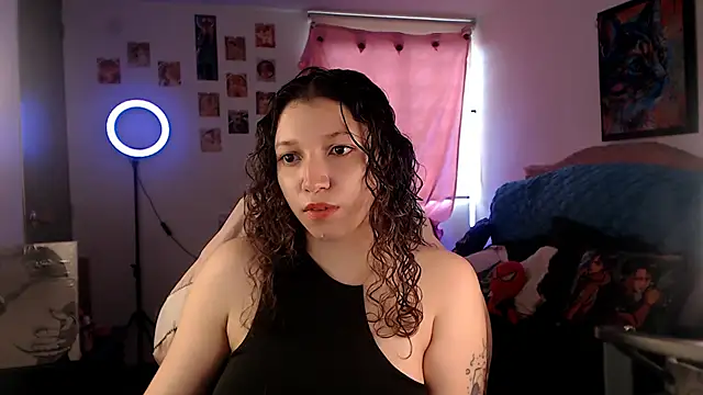 AllyDonfort online show from 04-15-26, 09:04