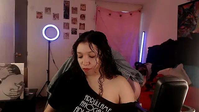 AllyDonfort online show from 05-20-26, 10:16