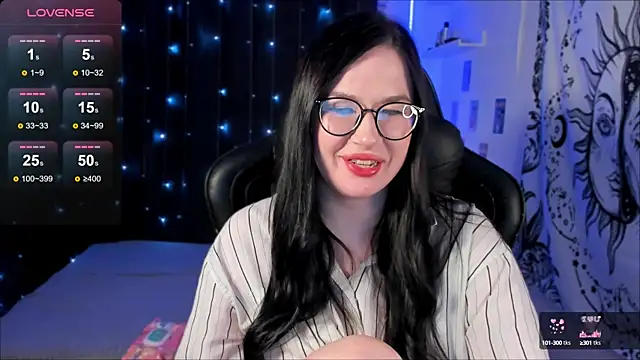 MyNameIsLilith online show from 03-05-25, 12:59