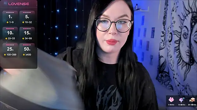 MyNameIsLilith online show from 03-06-25, 09:09