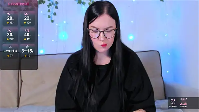 MyNameIsLilith online show from 03-11-25, 07:36