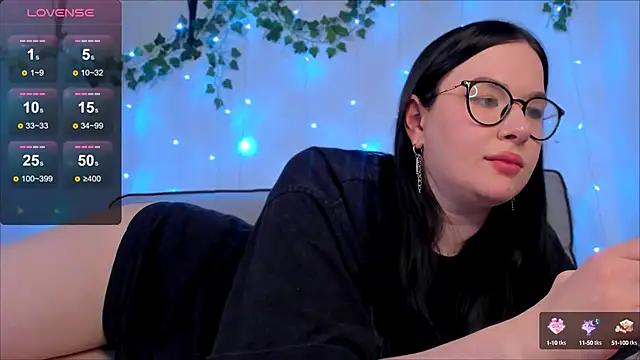 MyNameIsLilith online show from 03-18-25, 05:21