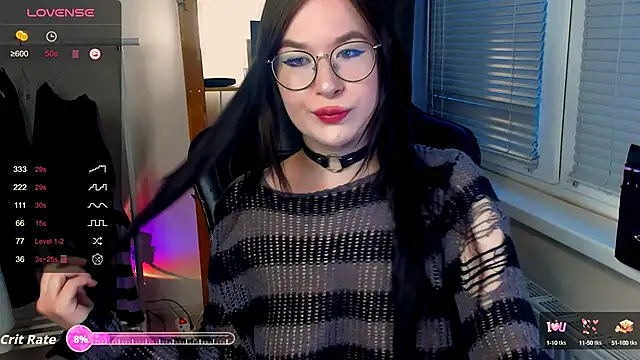 MyNameIsLilith online show from 09-19-25, 04:14