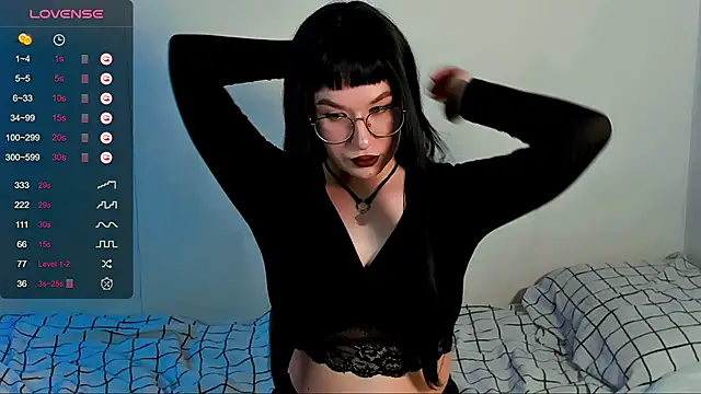 MyNameIsLilith online show from 01-09-26, 03:20