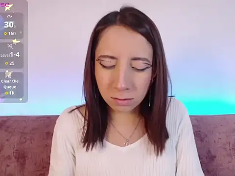 Miiaa doll online show from 02-18-26, 12:12