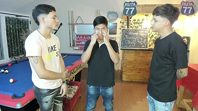 theorder-ofladys online show from 03-08-25, 05:49