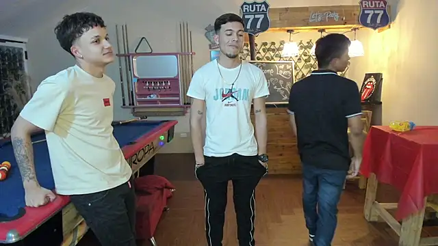 theorder-ofladys online show from 03-09-25, 08:40