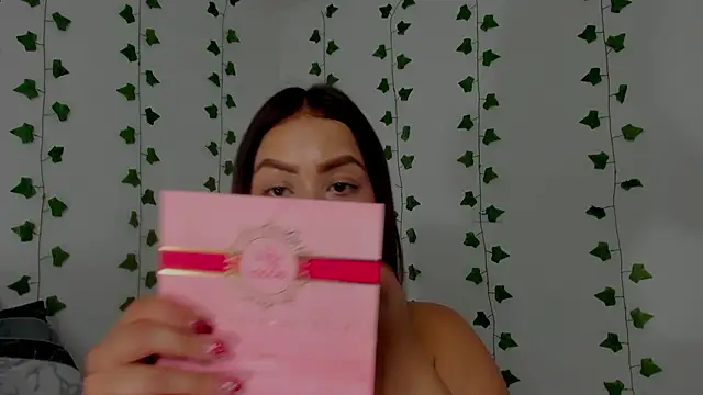 Miaa Garcia online show from 01-14-26, 10:14