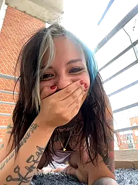 Alicia Ortiiz online show from 10-25-25, 03:07