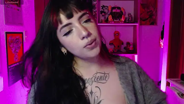 ninfa1 ch online show from 11-05-25, 12:10