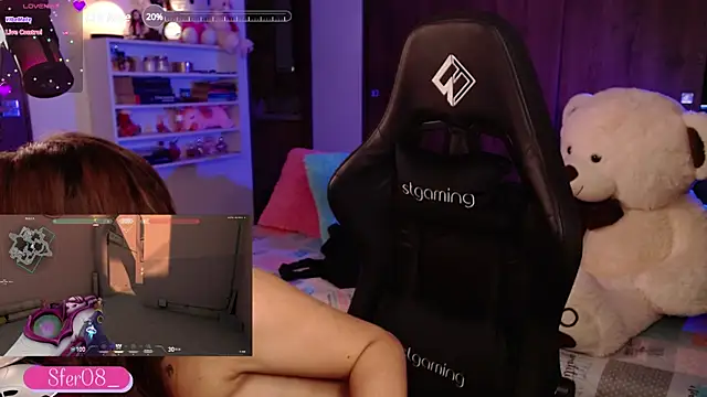 Iamsfer online show from 02-23-25, 03:13