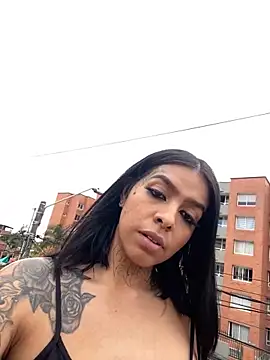 AbbyFtLuna online show from 12-10-24, 07:32