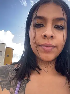 AbbyFtLuna online show from 12-14-24, 09:02