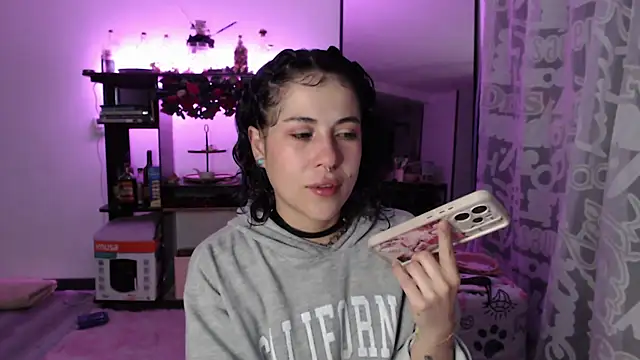 Hellen dumont online show from 02-08-26, 02:37