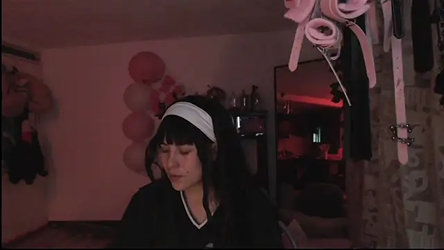 Hellen dumont online show from 03-08-26, 01:47