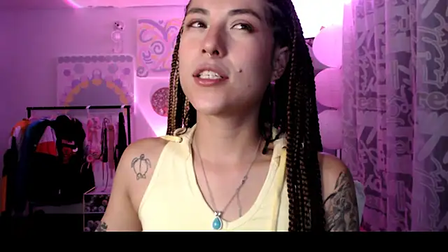 Hellen dumont online show from 04-23-26, 02:24