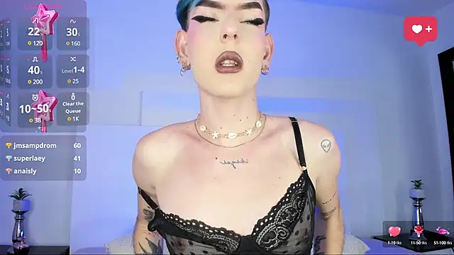 Snapshot of Ambar_Jhones chatting on 12-13-24, 03:05 Ambar Jhones online show from 12-13-24, 03:05