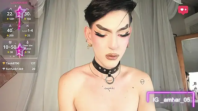 Snapshot of Ambar_Jhones chatting on 02-07-25, 12:09 Ambar Jhones online show from 02-07-25, 12:09