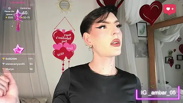 Snapshot of Ambar_Jhones chatting on 02-18-25, 08:03 Ambar Jhones online show from 02-18-25, 08:03