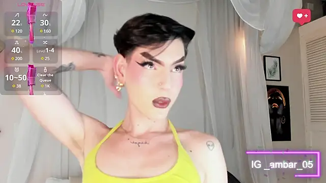 Snapshot of Ambar_Jhones chatting on 02-25-25, 08:19 Ambar Jhones online show from 02-25-25, 08:19